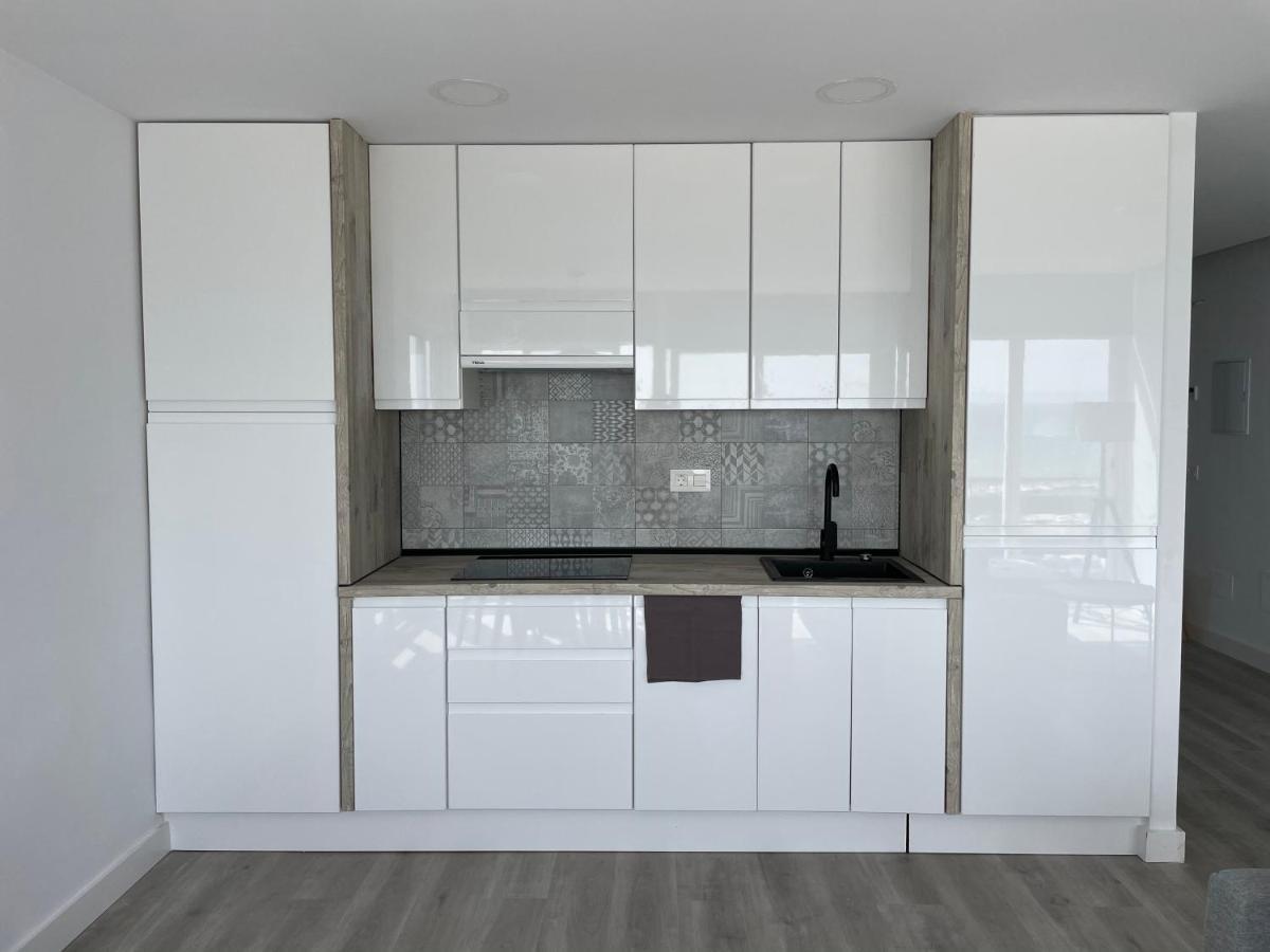 Apartamento Cielomar อากัวดุลเซ ภายนอก รูปภาพ
