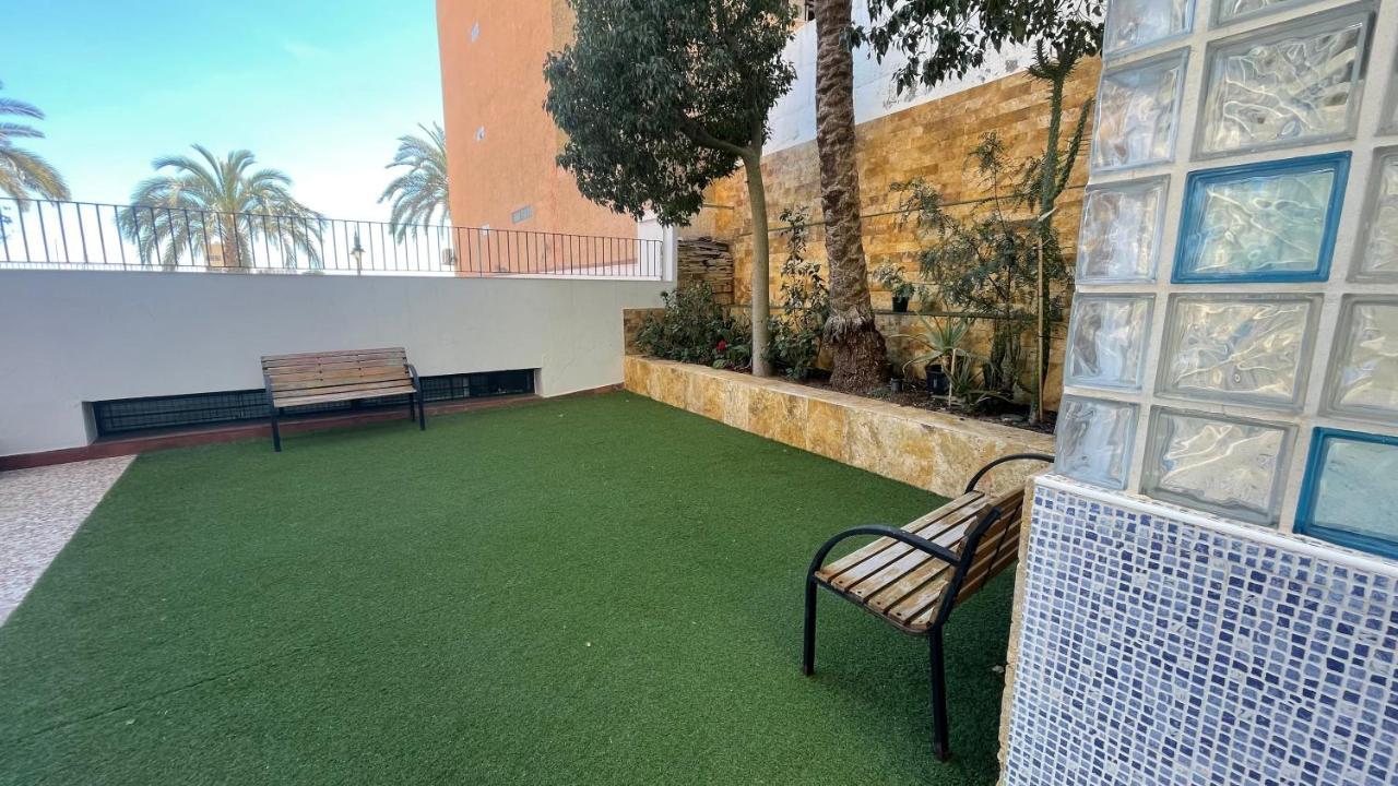 Apartamento Cielomar อากัวดุลเซ ภายนอก รูปภาพ
