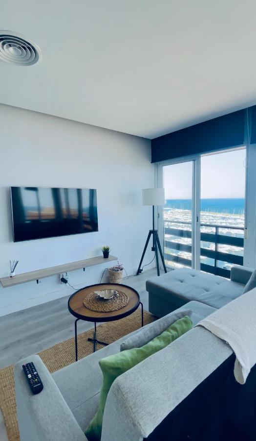 Apartamento Cielomar อากัวดุลเซ ภายนอก รูปภาพ